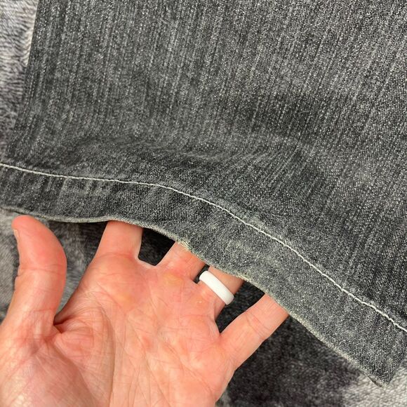 Vtg Southpole Purple Tab RARE Baggy Wide Leg Stitched Pocket Men's 34X31.5 - Picture 13 of 14